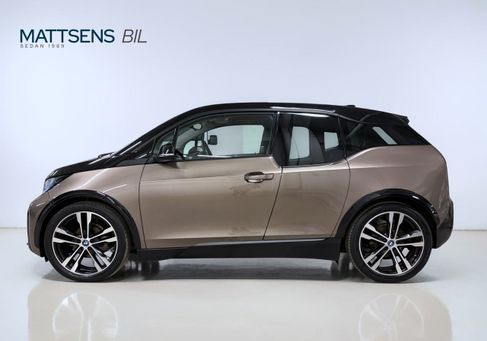 BMW i3, 2020