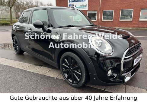 MINI Cooper S, 2018