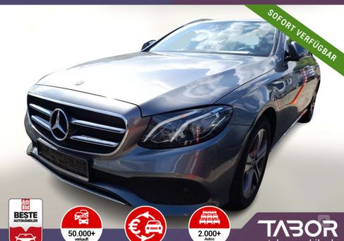 Mercedes-Benz E 200, 2019