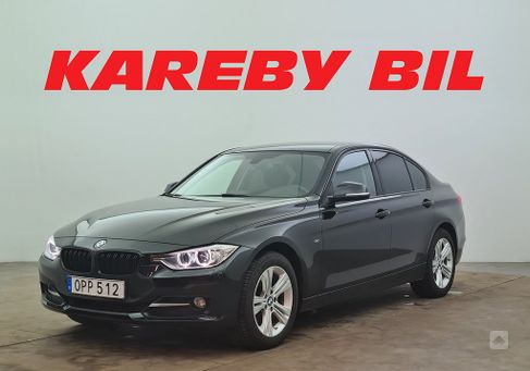 BMW 318, 2015