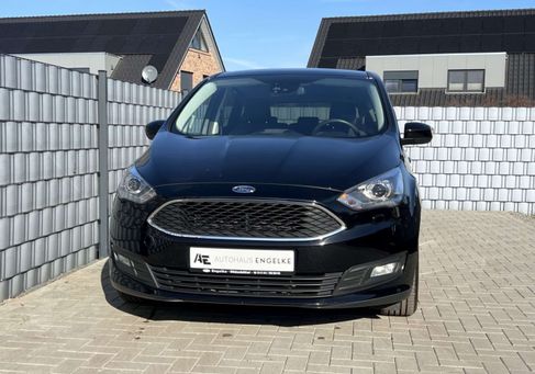 Ford C-Max, 2018