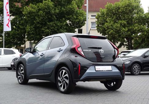 Toyota Aygo, 2025 3