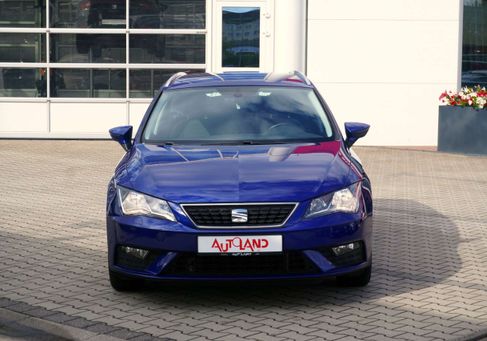 Seat Leon, 2020