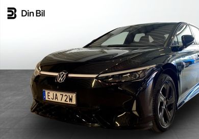 Volkswagen ID.7, 2025