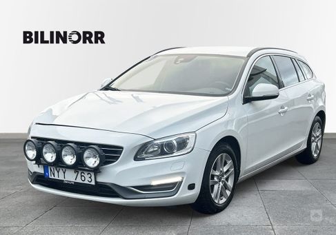 Volvo V60, 2014