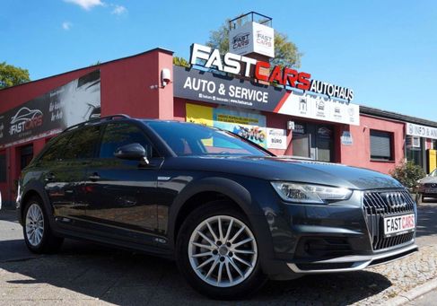 Audi A4 Allroad, 2018