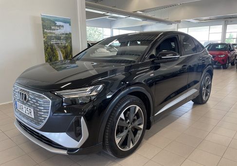Audi Q4, 2023