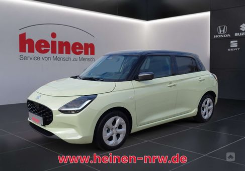 Suzuki Swift, 2024