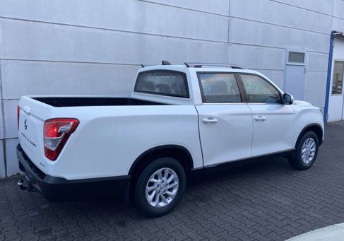 Ssangyong MUSSO, 2020