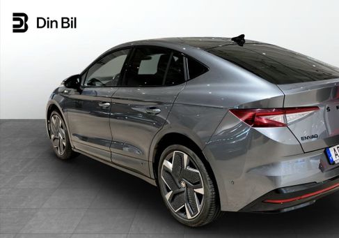 Skoda Enyaq, 2023