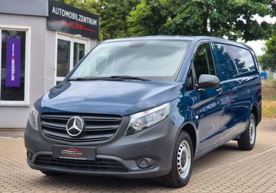 Mercedes-Benz Vito, 2021