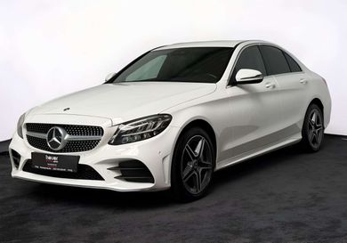 Mercedes-Benz C 300, 2021
