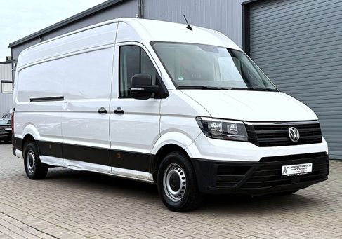 Volkswagen Crafter, 2020