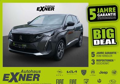 Peugeot 3008, 2024