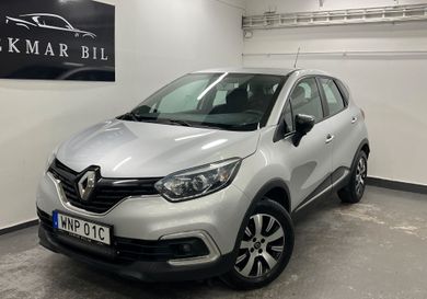 Renault Captur, 2019