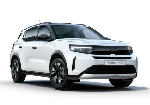 Opel Frontera, 2026