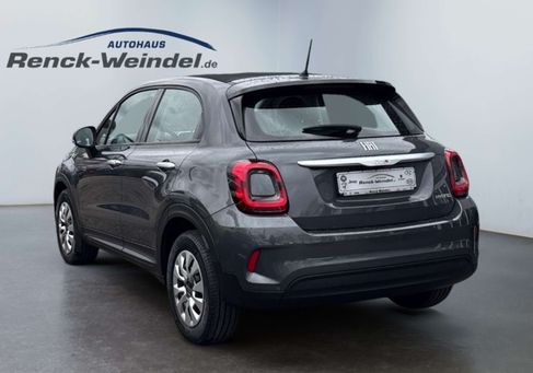 Fiat 500X, 2023