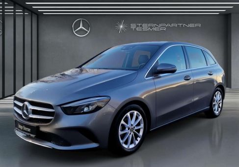 Mercedes-Benz B 200, 2020