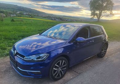 Volkswagen Golf, 2018