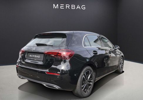 Mercedes-Benz A 200, 2025