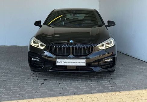 BMW 118, 2020