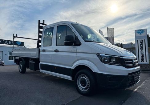 Volkswagen Crafter, 2019