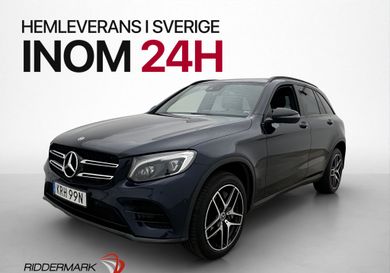 Mercedes-Benz GLC 250, 2019