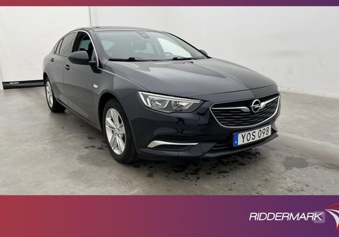 Opel Insignia, 2018