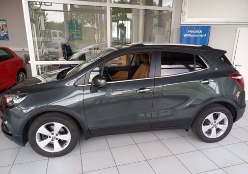 Opel Mokka X, 2017