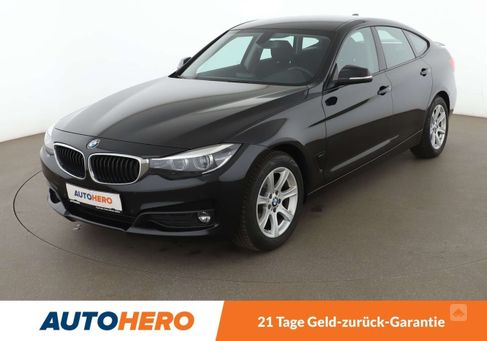 BMW 318, 2020