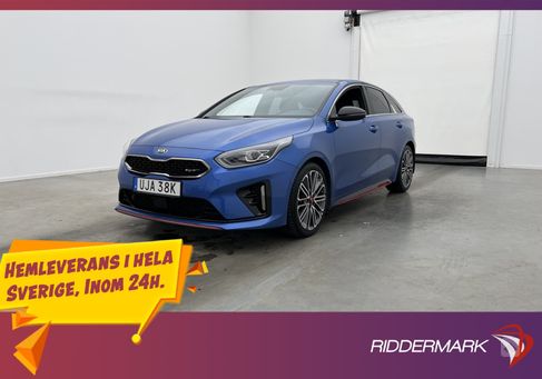 Kia Pro cee&#039;d, 2020