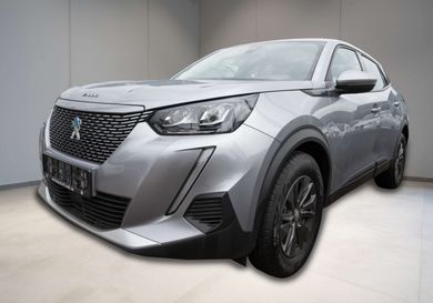 Peugeot 2008, 2021