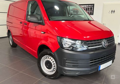Volkswagen T6 Transporter, 2019