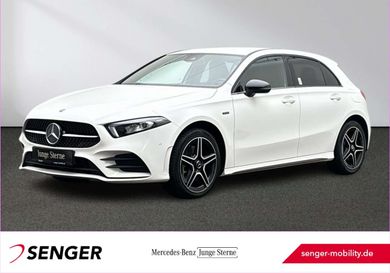Mercedes-Benz A 250, 2021