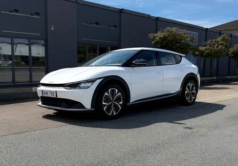 Kia EV6, 2023