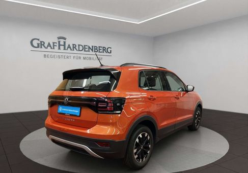 Volkswagen T-Cross, 2021