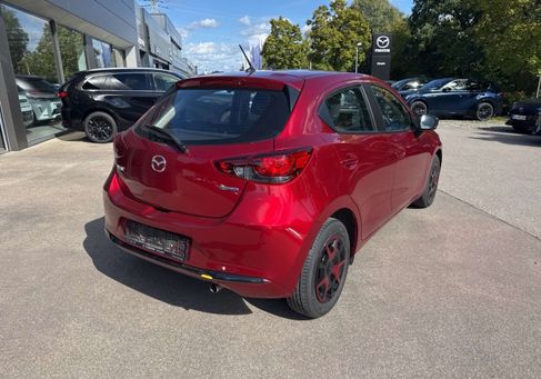 Mazda 2, 2024 3