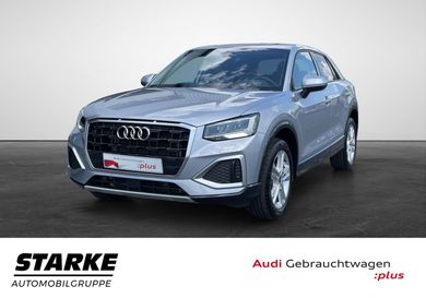 Audi Q2, 2025