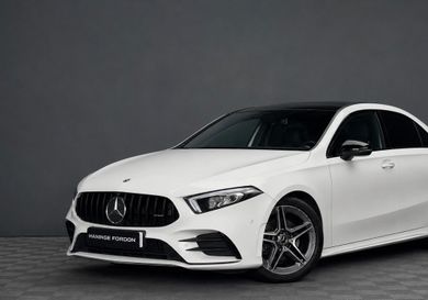 Mercedes-Benz A 180, 2019