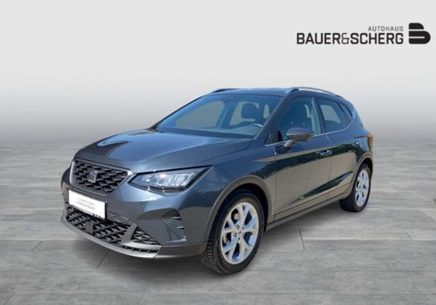 Seat Arona, 2026