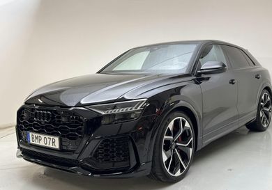 Audi Q8, 2023