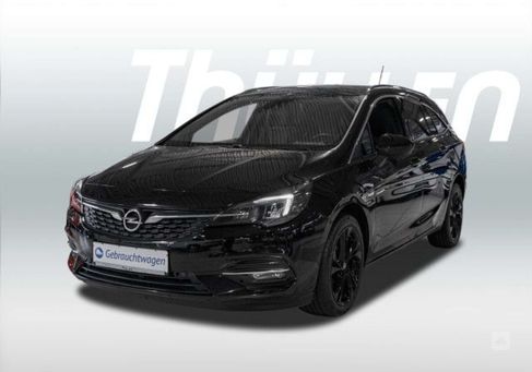 Opel Astra, 2021