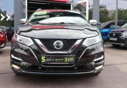 Nissan Qashqai, 2020 3