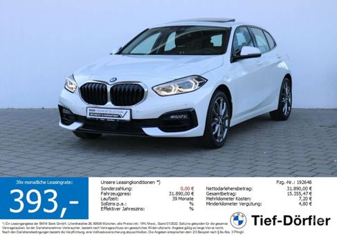 BMW 120, 2023