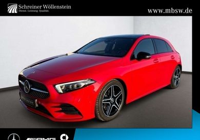 Mercedes-Benz A 220, 2019