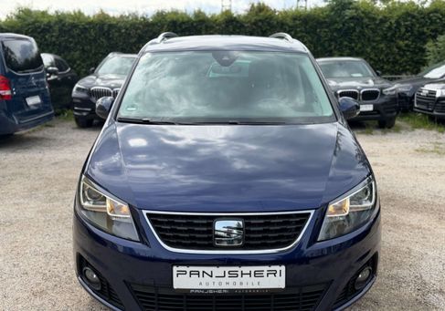 Seat Alhambra, 2021