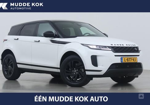 Land Rover Range Rover Evoque, 2021