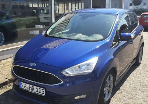 Ford C-Max, 2017