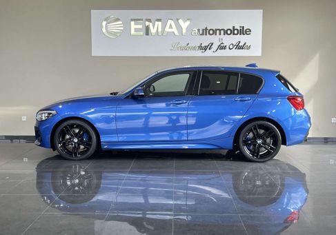 BMW 120, 2019