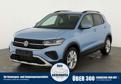 Volkswagen T-Cross, 2025